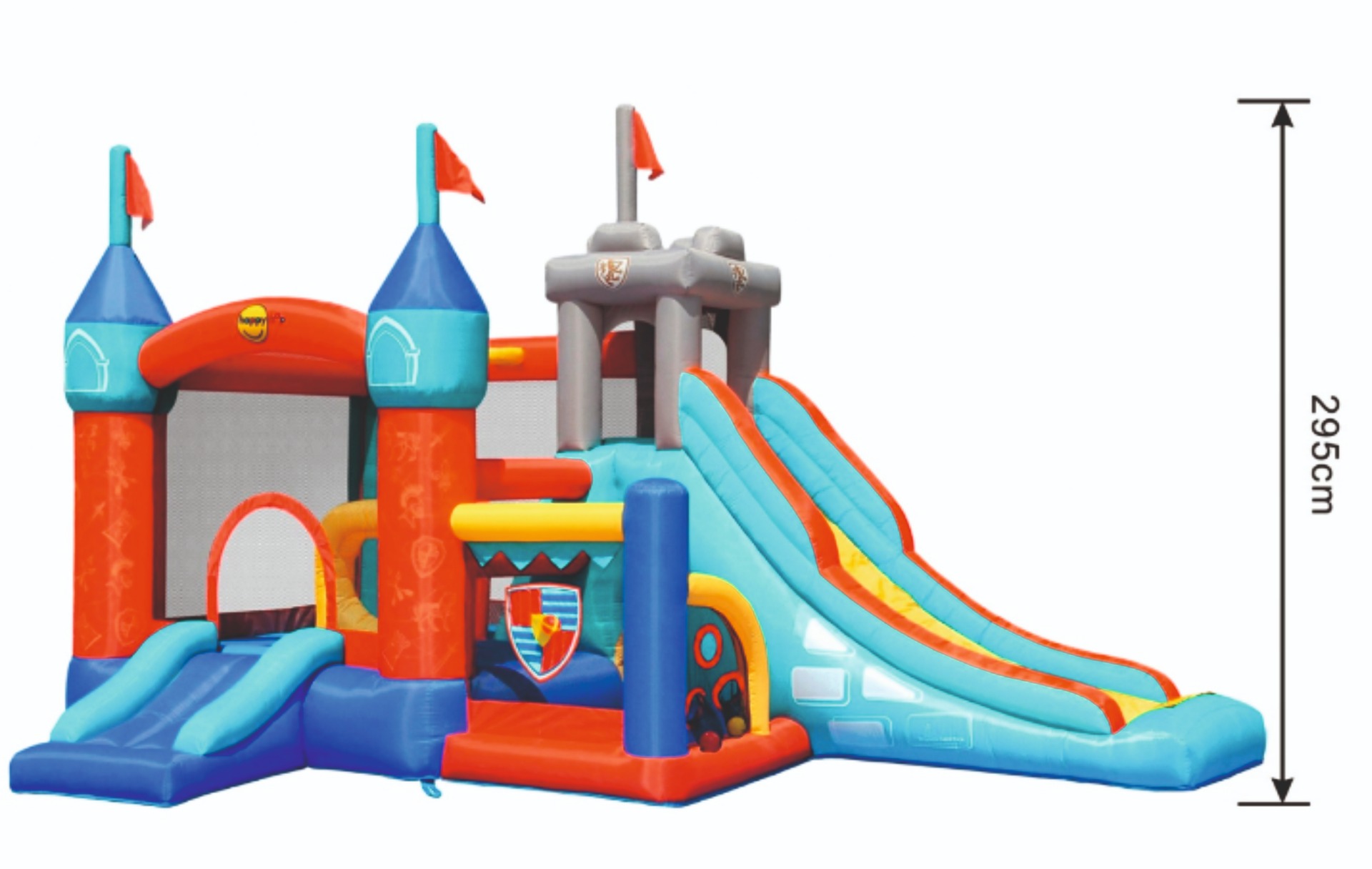 skákací hrad obr. 1